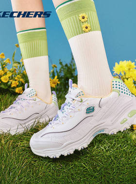 SKECHERS斯凯奇运动2024春女休闲鞋 150232-WMN