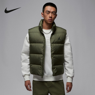 Nike耐克官方运动2025冬男羽绒背心 222 IF4262