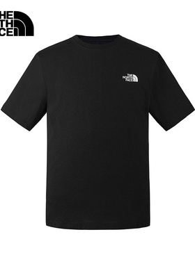 THE NORTH FACE|（新款）2026S/S中性短袖 NF0A8M74KY41