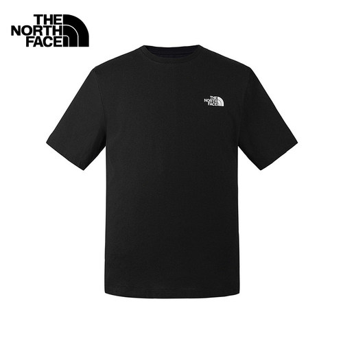 THE NORTH FACE|（新款）2026S/S中性短袖 NF0A8M74KY41