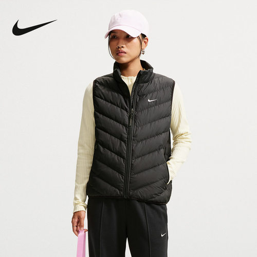 耐克（NIKE）|（新款）2026冬女羽绒背心 IF5888-010