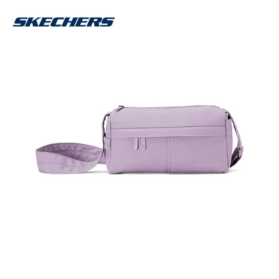 SKECHERS斯凯奇运动2026春中性单肩包 P125U006-04PW