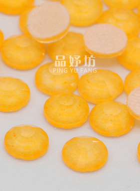 平底钻人工水钻荧光色