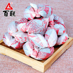 福州特产橄榄果脯果干百联桂花榄福建咸橄榄干蜜饯腌制零食品袋装