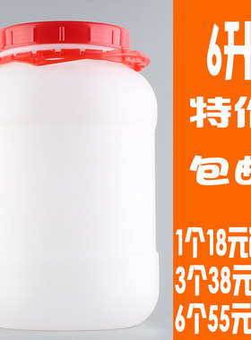 塑料密封罐公斤鸡鸭蚝油