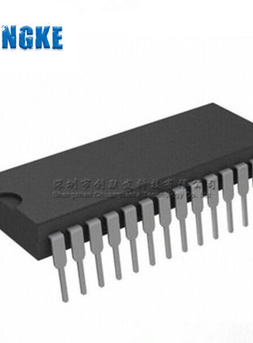 HM6116LP-4  DIP24脚 储存器芯片 直插IC
