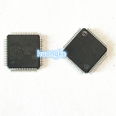 直拍AT32F415RBT7原装