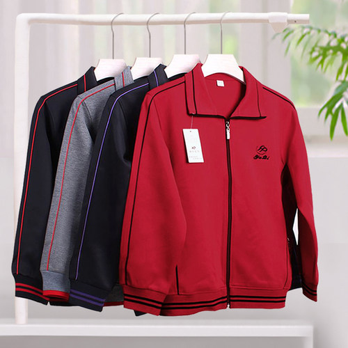 运动服妈妈装休闲晨练广场舞