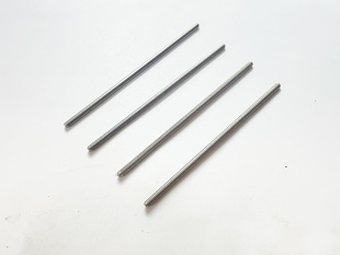 齿轮无虚位 锰钢车轴 超直超硬 新款 迷你四驱车专用锰钢车轴