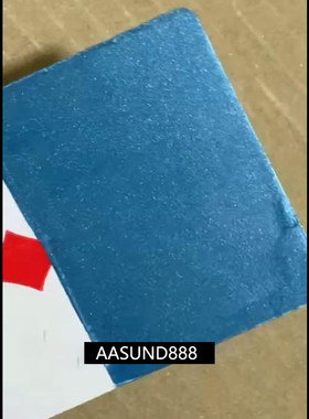 适用于一汽森雅R7青花蓝AASUND汽车修补翻新漆 原厂色号电脑号配