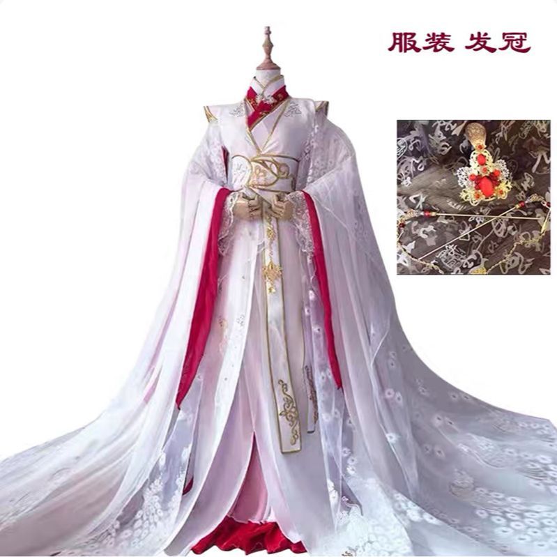 现货天官赐福太子悦神cos