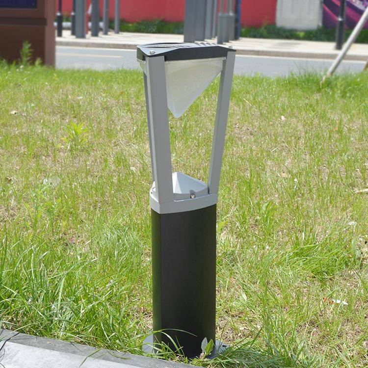 现代防水led草坪公园铝型材景观灯户外花园灯道路灯庭院灯