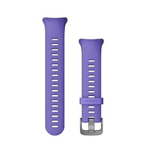 Garmin佳明 Forerunner 45S FR45S原装原厂替换表带紫色表带腕带