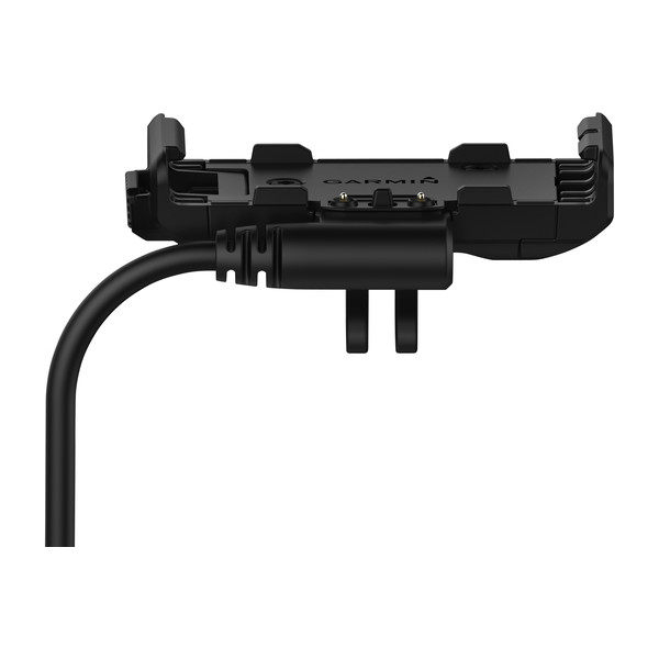 Garmin佳明 VIRB 360 充电航海防水支架底座10M直流裸线 原装配件