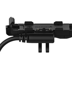 Garmin佳明 VIRB 360 充电航海防水支架底座10M直流裸线 原装配件