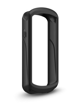 Garmin佳明 Edge 1030 Edge1030 黑色硅胶套/便携套 原装原厂配件