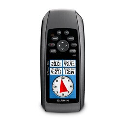 Garmin佳明高明GPSMAP 78S海上船用航海图手持GPS导航仪潮汐漂浮