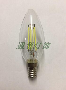 小螺口DIY220vC35水晶灯白实惠