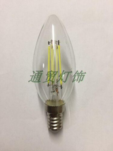 小螺口DIY220vC35水晶灯白实惠