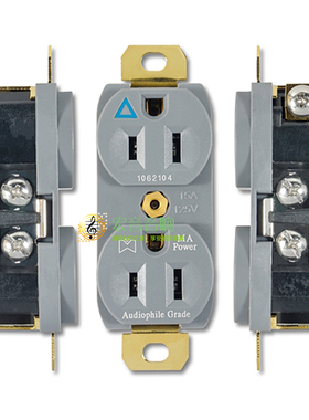 静神Monitor Acoustics新旗舰墙插壁插插座AG-P 1.5Gen AGP