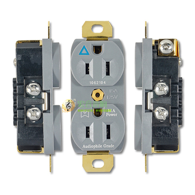 静神Monitor Acoustics新旗舰墙插壁插插座AG-P 1.5Gen AGP