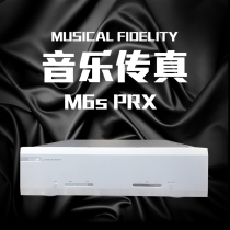 New commercial musical fidelity music fax m6s PRX post fever amplifier