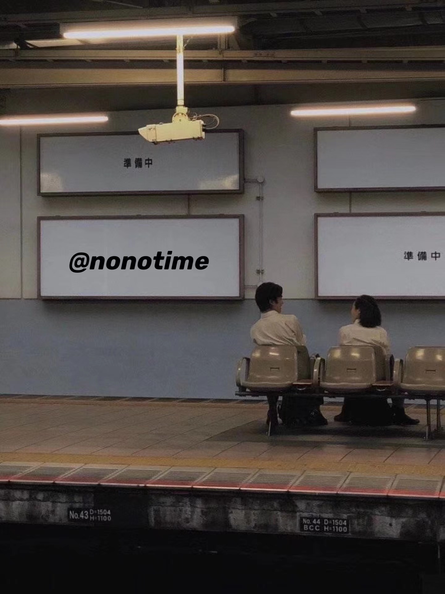 nonotime棉纯色休闲无A字