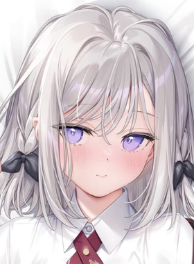 画师mignon オトメ世界の步き方 片桐ユイの男二次元动漫等身抱枕