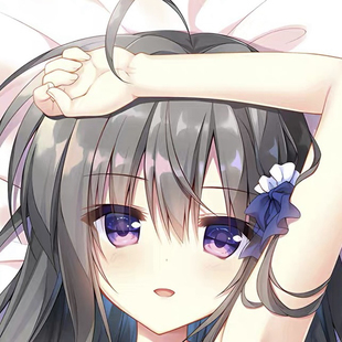 C105 柚子奈 風紀委員會會長（天宮鏡華）二次元等身抱枕套
