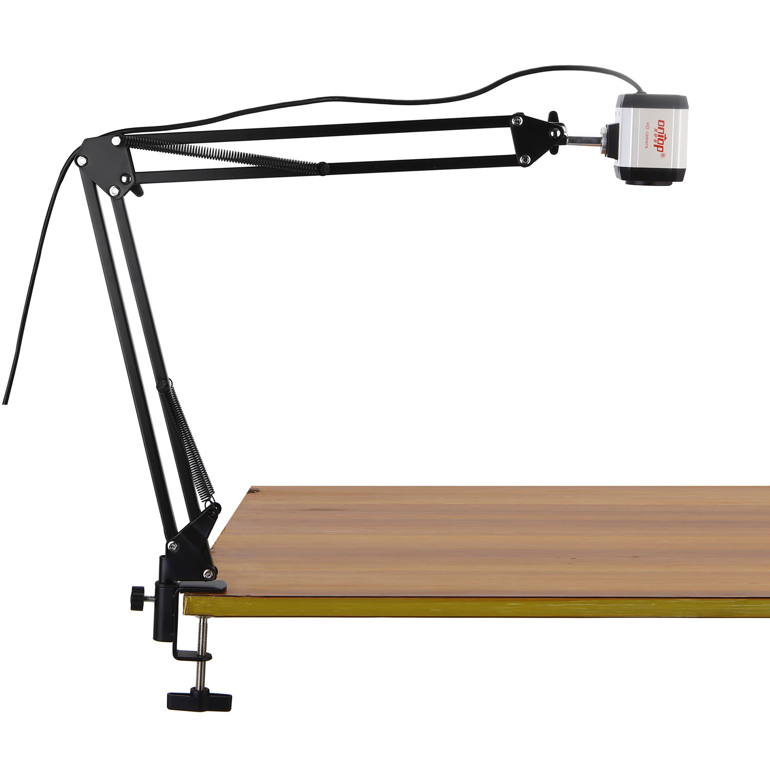 悬臂支架画画直播录音手持话筒麦克风电容麦悬挂架桌面悬臂吊架