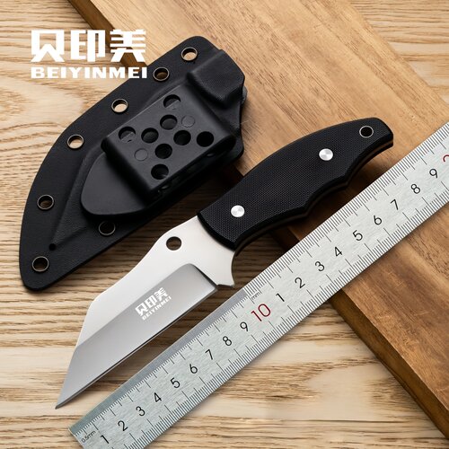 FB09一体龙骨小直手柄户外求生