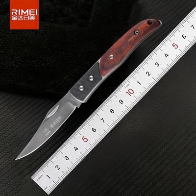 水果刀金达日美折叠刀户外便携