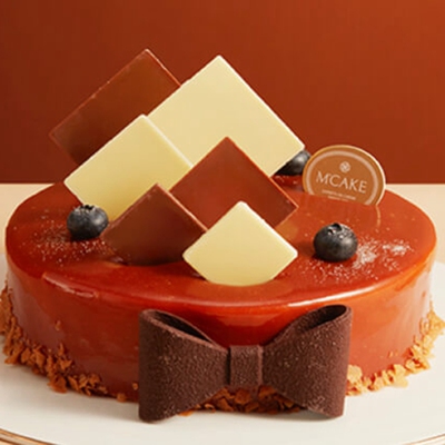 MCAKE生日蛋糕 男友力 Charmes masculins 同城配送