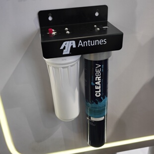 安通纳斯Antunes单头净水器CBE-3200套装原厂除垢滤芯CBE-3200S