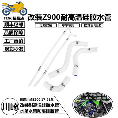 Z900川崎Kawasaki防爆高温水管