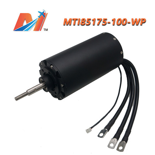 冲浪板电机防水IP68电动船efoil