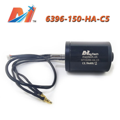 150KV直流有感电机6396带霍尔