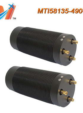 Maytech美天58135内转电机9KW无刷马达电动水翼板喷射板钓鱼船