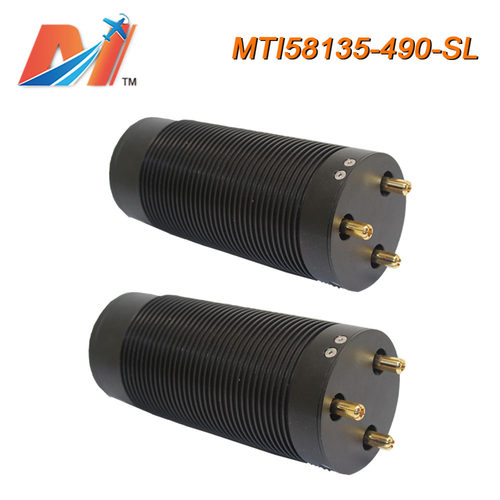 9kw高功率无刷内转电机水上运动