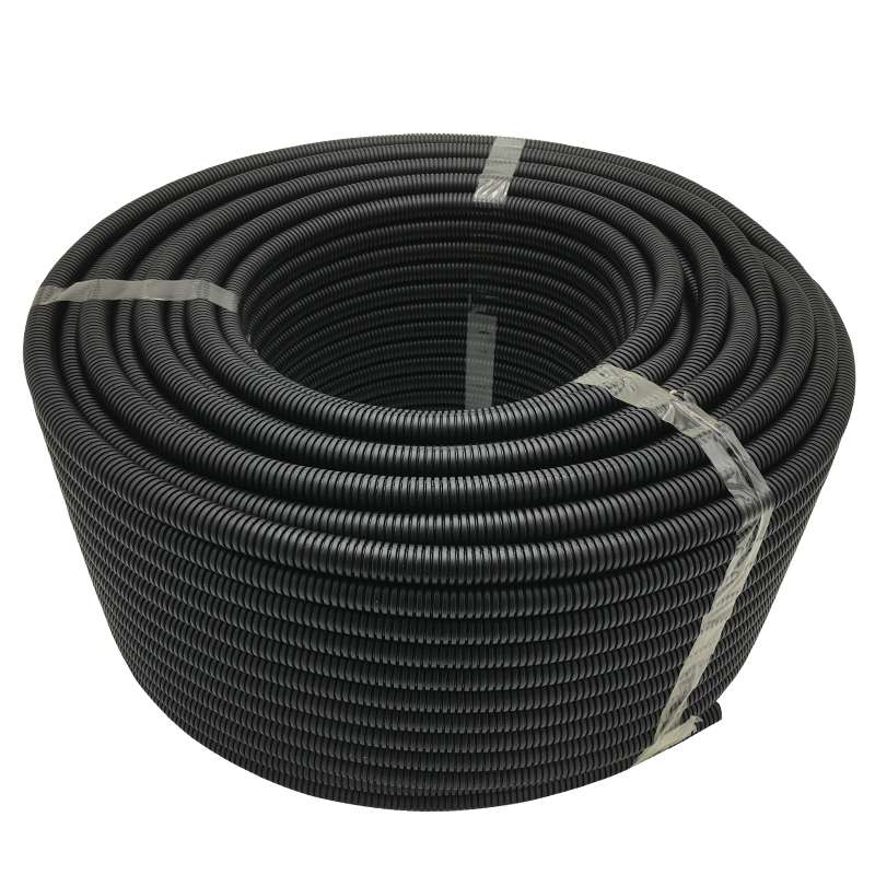 PVC塑料波纹管绝缘阻燃塑料套管穿线软管电线电缆保护套管螺纹管