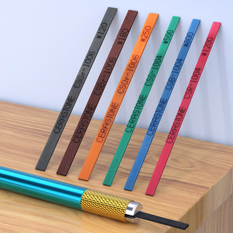 犀力顿纤维油石1004m模具抛光