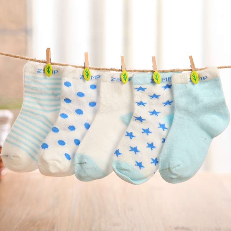 Chaussettes pour bébé - Ref 2110469 Image 1