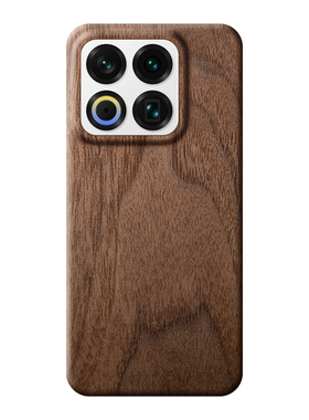 适用于魅族22 商务21Pro木质制手机壳for meizu20保护套超薄手感实木头18个性防摔高档半包木纹新款17