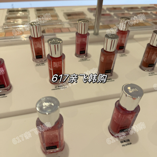韩国正品bbia碧娥水光糖果唇釉糖桨唇彩口红over glaze镜面保湿