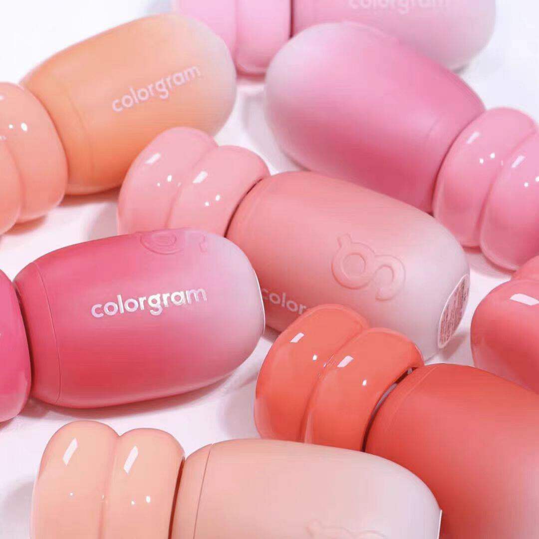 Colorgram小胖墩唇釉唇彩