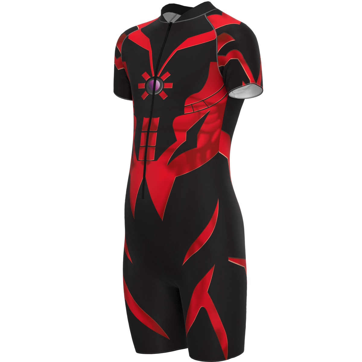 奥特曼泳衣cosplay可爱