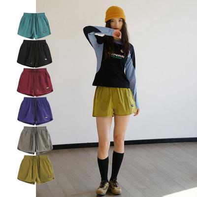 NBN多巴胺光泽速干运动沙滩裤夏