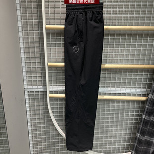 AYKW007 韦德系列男子直筒防泼水宽松休闲裤 李宁运动裤 2026春新款