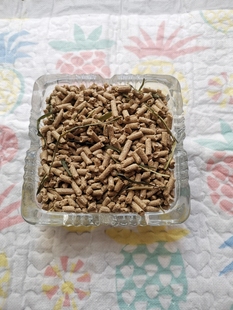 自配抗球虫荷兰猪豚鼠天竺鼠专用粮食含VC主粮荷兰鼠兔粮提莫牧草