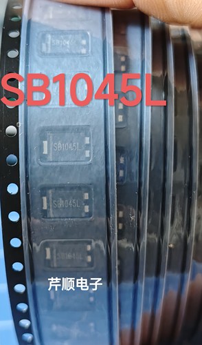 SB1045L 贴片二极管封装TO-277 10A 45V 低压降肖特基二极管